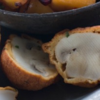 Beer Battered Mushrooms