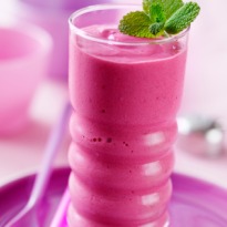 Beetroot Milkshake