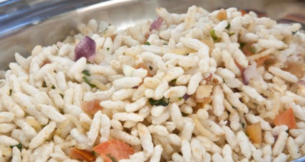 Bhel Puri