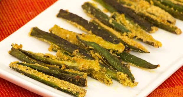 Classic Bhindi Bites 