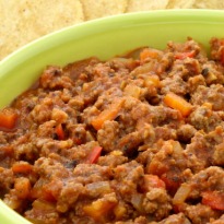 Microwave Bhuna Keema