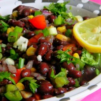 Black Bean Salad