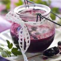 Zerish (Black Currant Chutney)