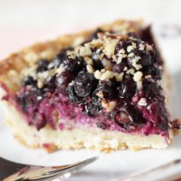 Blueberry Cake