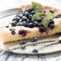 Baked Blueberry Cheesecake Recipes