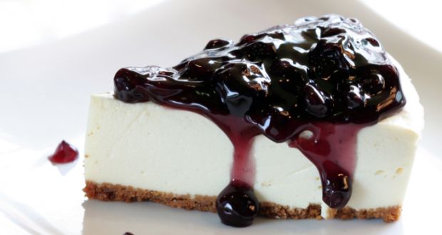 Blueberry Cheesecake