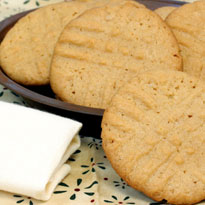 Bolinhas (Goan Cookies)