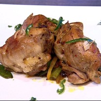 Braised Cumin Chicken 