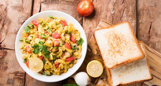Bread Poha