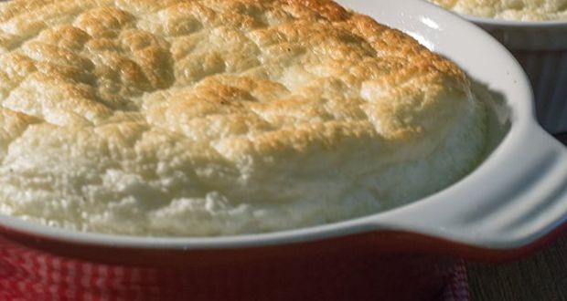 Broccoli Souffle