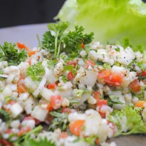 Buckwheat Tabbouleh