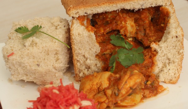 Bunny Chow