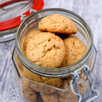 Butter Cookies