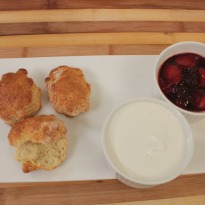 Buttermilk Scones