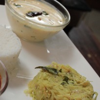 Stir Fried Cabbage and Moor