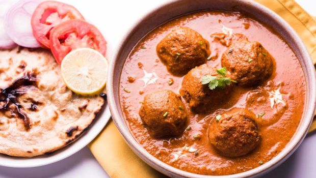 Cabbage Kofta