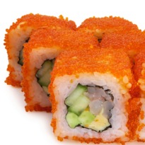 Recipe of California Sushi Rolls