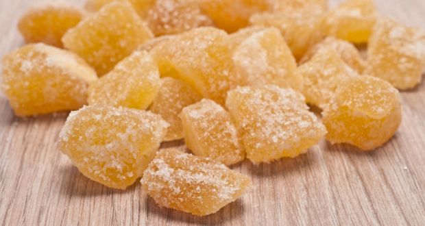 Candied Ginger