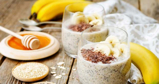 Oatmeal Dalia