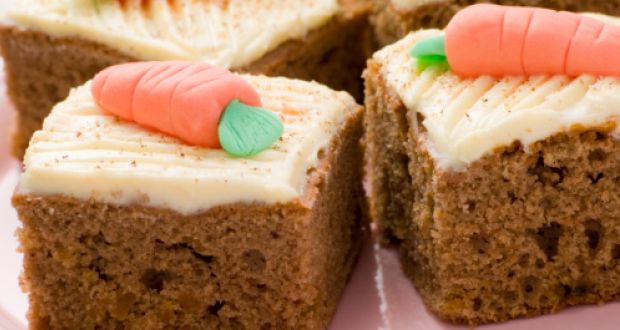 All American Carrot Cake