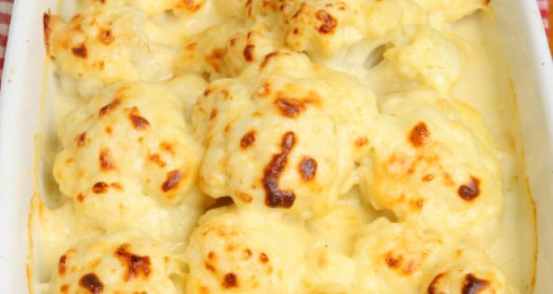 Cauliflower Cheese