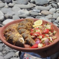Chamba-Style Fried Fish