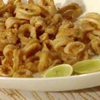 Recipe of Chanderpaul's Calamari