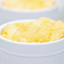 Cheese Souffle