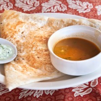 Cheese Chilli Dosa