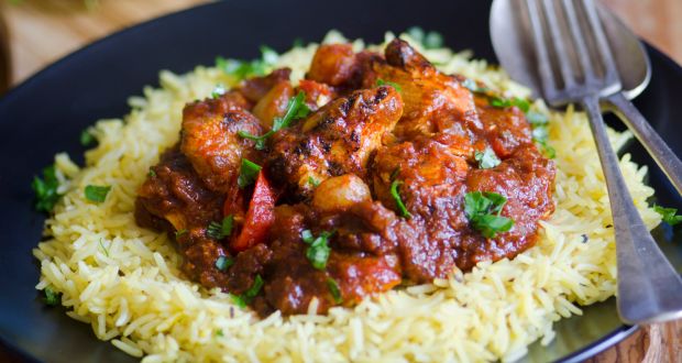 Chicken Chettinad