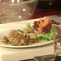 Chicken Lemon Grass Chilli