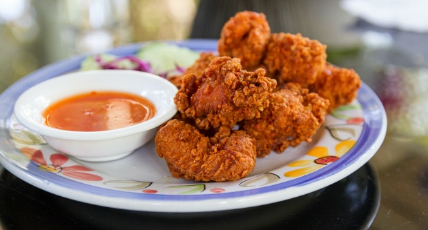 Î‘Ï€Î¿Ï„Î­Î»ÎµÏƒÎ¼Î± ÎµÎ¹ÎºÏŒÎ½Î±Ï‚ Î³Î¹Î± chicken pakora