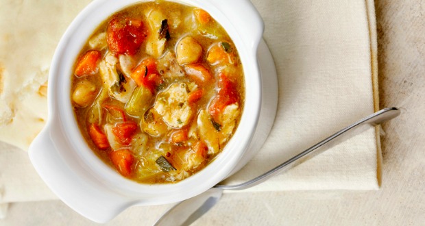 Chicken Mulligatawny Soup