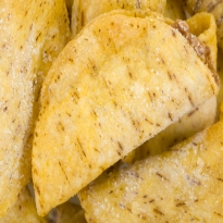 Chicken Stuffed Papad