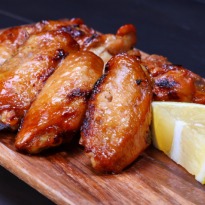Chilli Garlic Wings