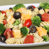 Chicken Pasta Salad