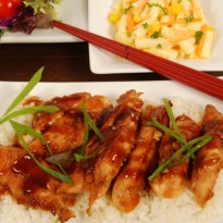 Chicken Teriyaki