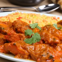 Chicken Vindaloo