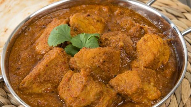 Chicken Rogan Josh