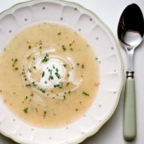 Chicory Soup