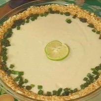 Chilled Lemon Pie
