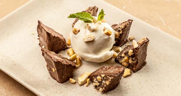 Chocolate Mahjong
