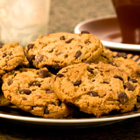 Chocolate Chip Cookies