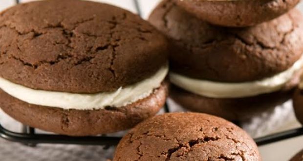 Chocolate Cookie Sandwiches