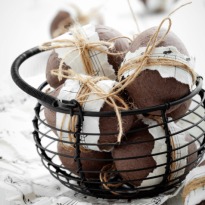 Chocolate Easter Eggs