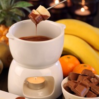 Chocolate Fondue