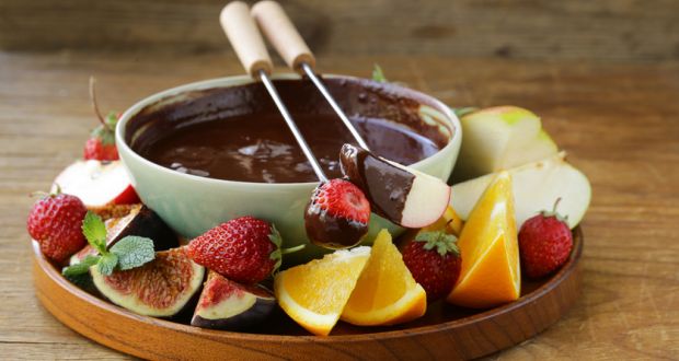 Chocolate Fondue