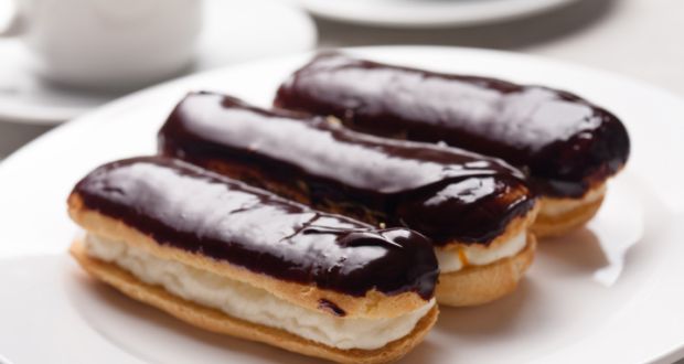 Chocolate Eclairs