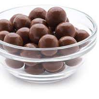 Chocolates with Soft Centers