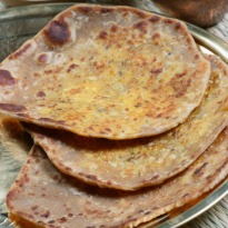 Choorie ka Paratha